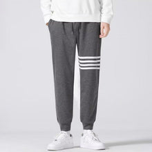Load image into Gallery viewer, Striped Harem Track Pants