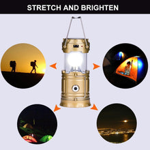 Load image into Gallery viewer, Multi-functional Outdoor Camping Light