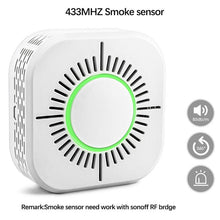 Load image into Gallery viewer, Smart Wireless Smoke Alarm