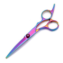 Load image into Gallery viewer, Professional Dog Grooming Scissors Set