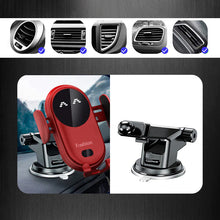 Load image into Gallery viewer, Smart Car Wireless Charger Phone Holder