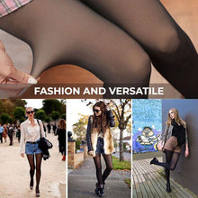 Load image into Gallery viewer, 🎁Christmas Promotion🎄Winter Warm Flawless Legs Skin Toned  Fleece Pantyhose