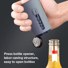 Load image into Gallery viewer, 3-in-1 Bottle Opener