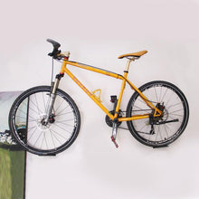 Load image into Gallery viewer, Bicycle Metal Wall Rack