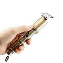 Load image into Gallery viewer, Electric Pro T-outliner Hair Clipper