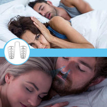 Load image into Gallery viewer, Silicone Nasal Congestion Stopper (8 PCs)