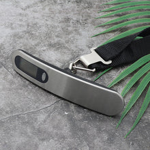 Load image into Gallery viewer, Portable Electronic Hook Scale
