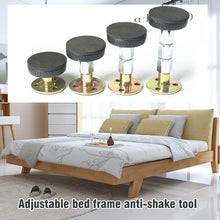 Load image into Gallery viewer, Adjustable Threaded Bed Frame Anti-shake Tool