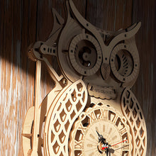 Load image into Gallery viewer, Super Wooden Mechanical Model Puzzle Set