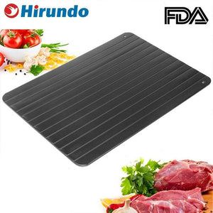 Fast Defrosting Tray for Frozen Food