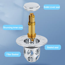 Load image into Gallery viewer, Universal Washbasin Water Head Leaking Stopper