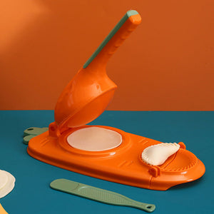 Presale 50% OFF >>New 2 in 1 Dumpling Shape Printing