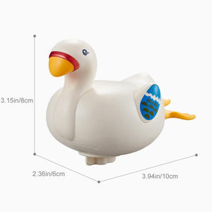Cute Goose Bath Toy