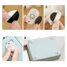 Load image into Gallery viewer, Self-adhesive strong roller wheel