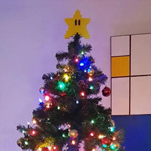 Load image into Gallery viewer, Christmas Tree Starfish Decoration