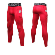 Load image into Gallery viewer, Men&#39;s Performance Compression Tights