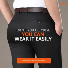 Load image into Gallery viewer, High Stretch Men&#39;s Classic Pants