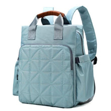 Load image into Gallery viewer, Large Waterproof Baby Diaper Bag Mother Backpack