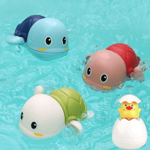 Load image into Gallery viewer, Cute Swimming Turtle