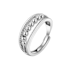 Load image into Gallery viewer, Ring With Polkadot Beads