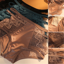 Load image into Gallery viewer, Silk Conservation Panties