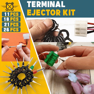 Terminal Removal Tool Kit