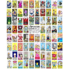 Load image into Gallery viewer, Adventure Time Tarot Deck