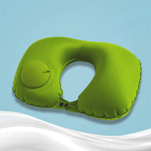 Load image into Gallery viewer, Inflatable U-shaped Pillow
