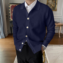 Load image into Gallery viewer, Solid Button Knit Cardigan