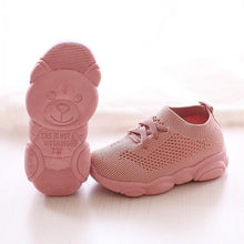 Load image into Gallery viewer, Jesse Unisex Baby Sneakers