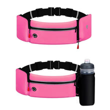 Load image into Gallery viewer, Sport Waist Bag with Kettle Pocket