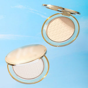 Golden Diamond Face Powder