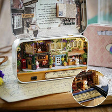Load image into Gallery viewer, Comfortable 3D Miniature Dollhouse With Light DIY Toys