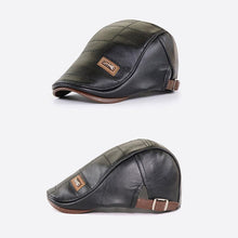 Load image into Gallery viewer, 😎New Trendy Leather Beret😎