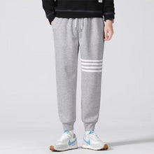 Load image into Gallery viewer, Striped Harem Track Pants