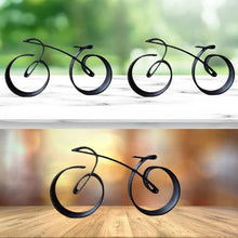 Load image into Gallery viewer, Metal Bicycle Ornament