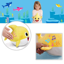 Load image into Gallery viewer, Baby Shark Singing Dancing Doll Stuffed Plush Toy - Perfect Gift for Kids