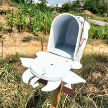 Load image into Gallery viewer, Unique Mailbox | Farm animal mailboxes