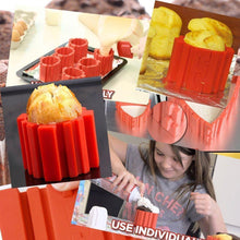 Load image into Gallery viewer, DIY Nonstick Silicone Cake Mold Kitchen Baking Mould Tools