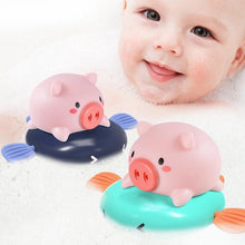 Load image into Gallery viewer, Cute Pig Bath Toy