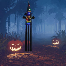 Load image into Gallery viewer, Halloween Decoration with LED Color Lights
