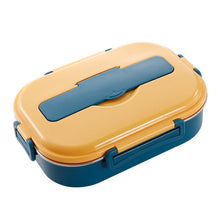 Load image into Gallery viewer, Stainless steel large capacity portable lunch box