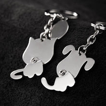 Load image into Gallery viewer, Pet Metal Key Chain