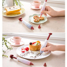 Load image into Gallery viewer, Chocolate Jam Cake Decoration Tool