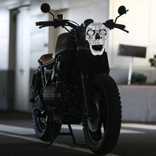 Load image into Gallery viewer, Motorcycle Skull Headlamp Universal Headlamp LED
