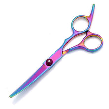 Load image into Gallery viewer, Professional Dog Grooming Scissors Set