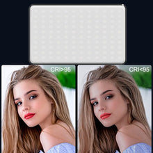 Load image into Gallery viewer, LED Phone Light with Front &amp; Back Clip