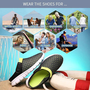 Summer Mesh Breathable Sport Casual Shoes, Unisex