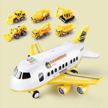 Load image into Gallery viewer, Kids Airliner Toy Car