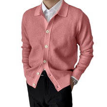 Load image into Gallery viewer, Solid Button Knit Cardigan